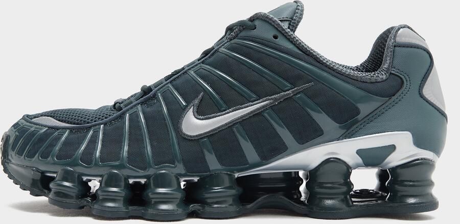 Nike Shox TL Heren Groen- Heren Groen - Foto 2