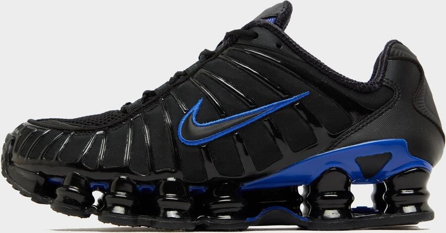 Nike Shox TL men Running zwart Schoenen