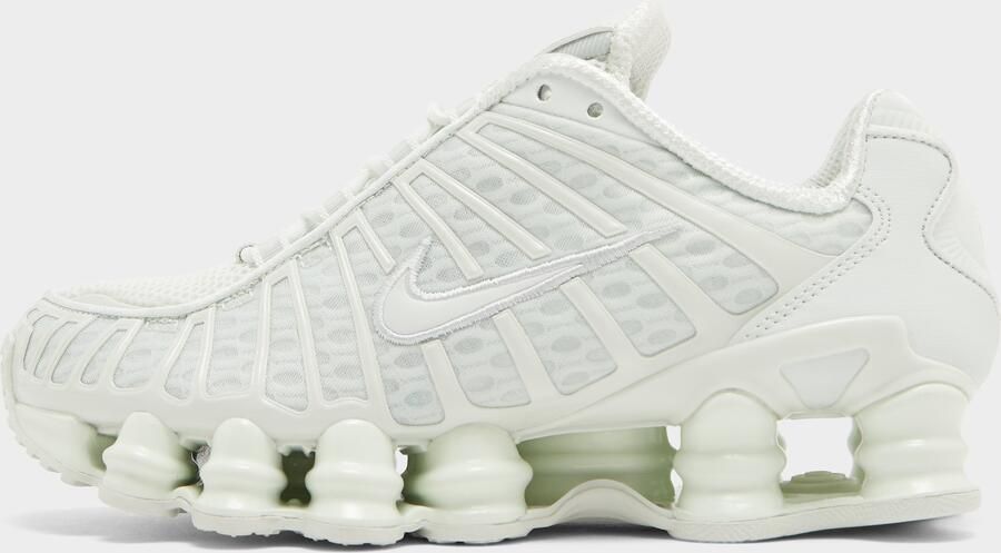 Nike Kinderschoenen Shox TL Grijs