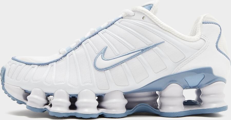 Nike Shox TL Junior Wit Kind Wit