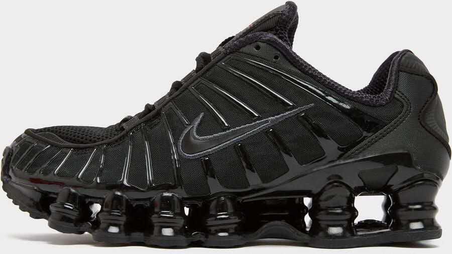 Nike Shox TL (GS) Unisex Running zwart Schoenen