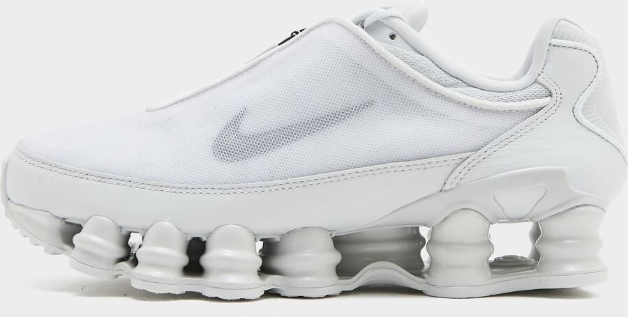 Nike Shox TL Shroud Dames Grijs- Dames Grijs