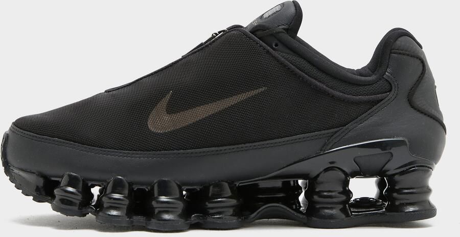 Nike Shox TL Shroud Dames Zwart- Dames Zwart