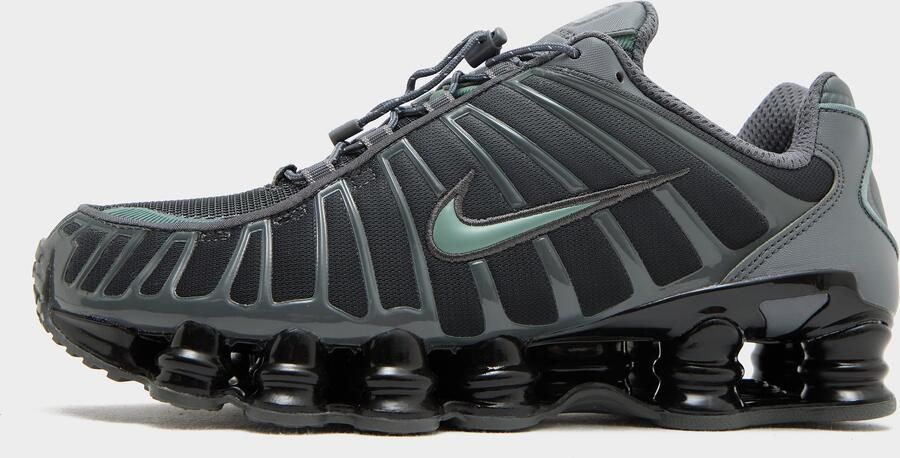 Nike Shox TL Utility Grijs- Heren Grijs - Foto 2
