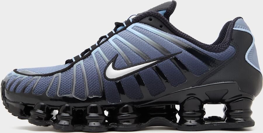 Nike Shox TL Zwart- Heren Zwart
