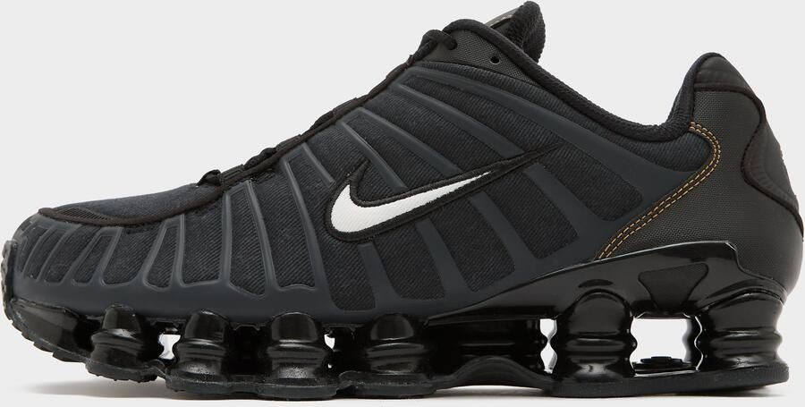 Nike Shox TL Zwart- Heren Zwart