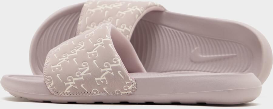 Nike Slippers voor dames Victori One Roze- Dames Roze