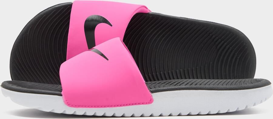 Nike kawa little big kids sli in de kleur roze