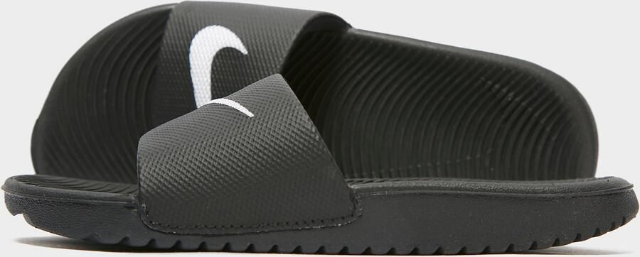 Nike Slipper kleuters kids Kawa Zwart - Foto 1