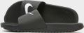 Nike Slipper kleuters kids Kawa Zwart - Zwart