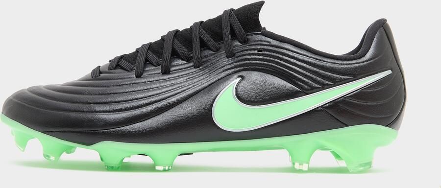 Nike Tiempo Maestro Academy FG Zwart- Heren Zwart