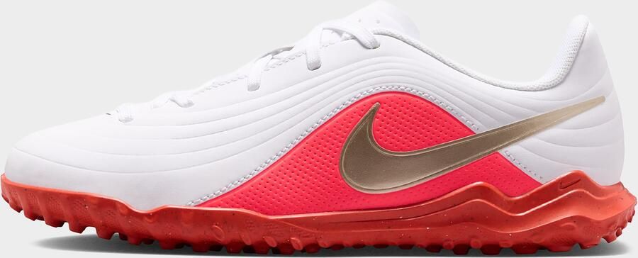 Nike Tiempo Maestro Club TF Junior Wit Kind Wit