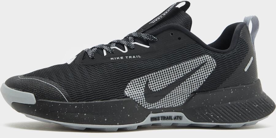 Nike Juniper Trail 3 Heren Trail-Running schoenen Hardloopschoenen Zwart FQ0904 - Foto 2
