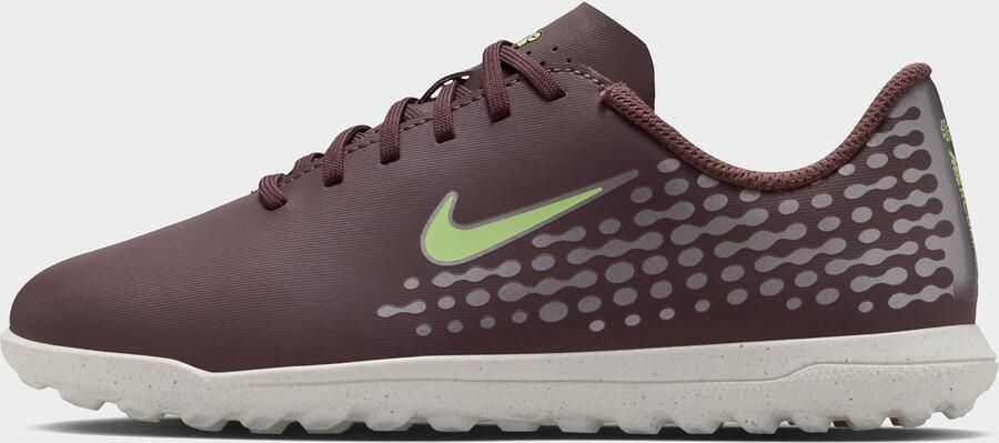 Nike Older Kids' Turf Low-Top Football Shoes Jr. Mercurial Vapor 16 Club 'Kylian Mbappé' Bruin Kind Bruin