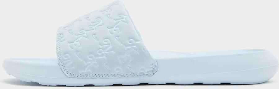 Nike Victori One Slipper dames Blauw- Dames Blauw