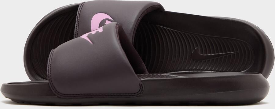 Nike Victori One Slipper dames Rood- Dames Rood