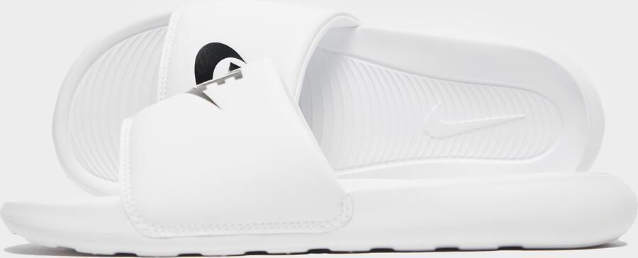 Nike Wmns Victori One Sandalen Schoenen white black white maat: 40.5 beschikbare maaten:40.5 - Foto 15