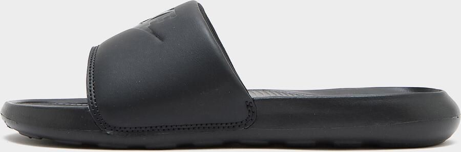 Nike Victori One Slipper voor dames Black Black Black - Foto 2