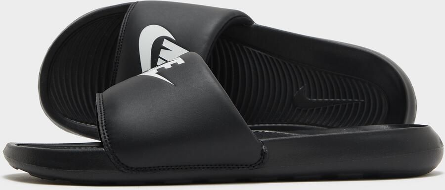 Nike Victori One Slide Sandalen Schoenen black white black maat: 42.5 beschikbare maaten:40 41 42.5 47.5 44 45 46 - Foto 20