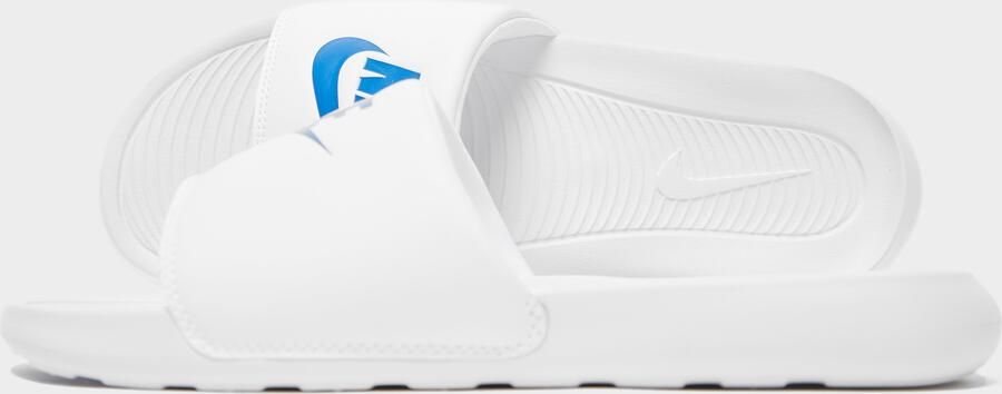 Nike Victori One Slippers Heren Wit- Heren Wit