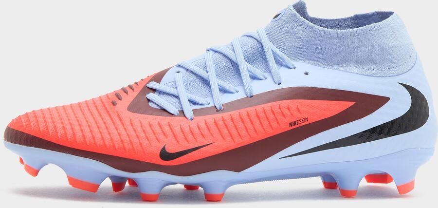 Nike Voetbalschoenen (meerdere ondergronden) Phantom 6 High Academy Blauw- Blauw - Foto 4