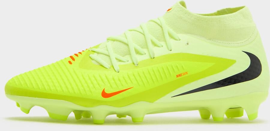 Nike Voetbalschoenen (meerdere ondergronden) Phantom 6 High Academy Oranje- Oranje - Foto 3