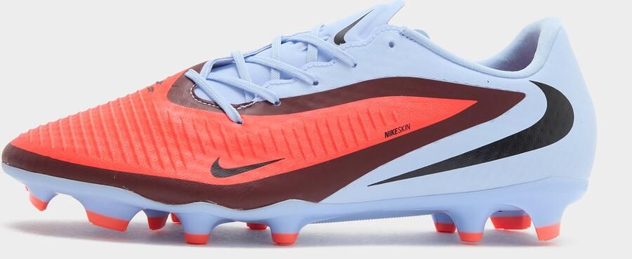 Nike Voetbalschoenen (meerdere ondergronden) Phantom 6 Low Academy Blauw- Blauw - Foto 4