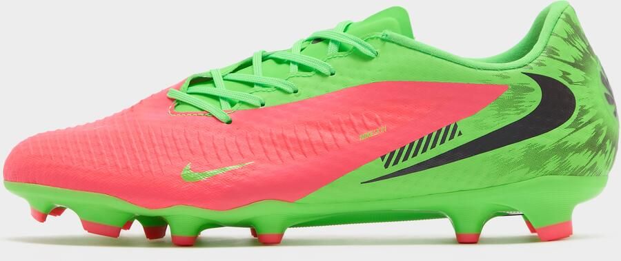 Nike Voetbalschoenen (meerdere ondergronden) Phantom 6 Low Academy 'Erling Haaland' Roze- Heren Roze