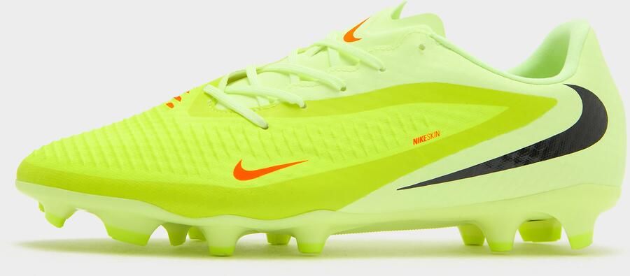 Nike Voetbalschoenen (meerdere ondergronden) Phantom 6 Low Academy Geel- Heren Geel