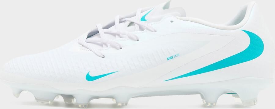 Nike Voetbalschoenen (meerdere ondergronden) Phantom 6 Low Academy Wit- Heren Wit