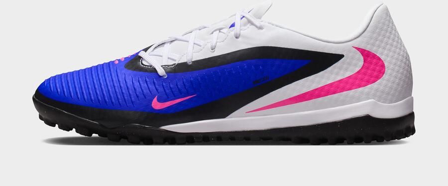 Nike Voetbalschoenen (turf) Phantom 6 Low Academy Blauw- Heren Blauw