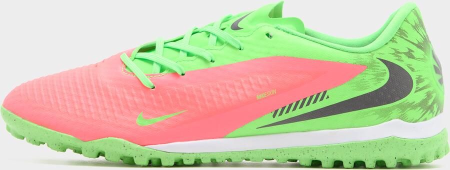 Nike Voetbalschoenen (turf) Phantom 6 Low Academy 'Erling Haaland' Roze- Heren Roze