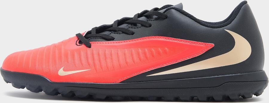 Nike Voetbalschoenen (turf) Phantom 6 Low Club Rood- Heren Rood
