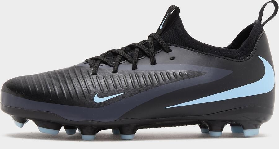 Nike Voetbalschoenen voor kids (meerdere ondergronden) Jr. Phantom 6 Low Academy Zwart