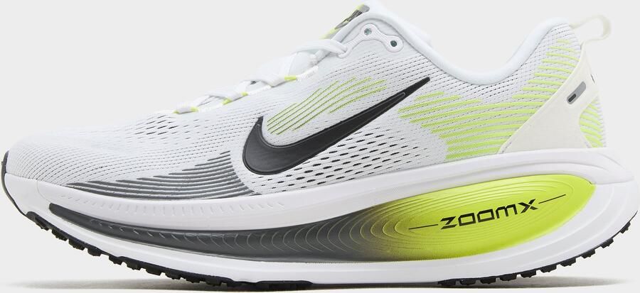 Nike Vomero 18 Wit- Heren Wit
