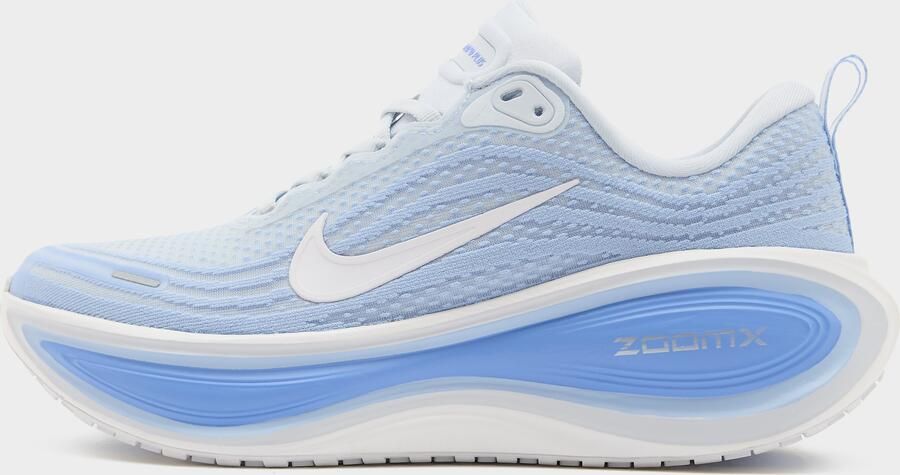 NIKE Loopschoen 'Vomero Plus' lichtblauw wit