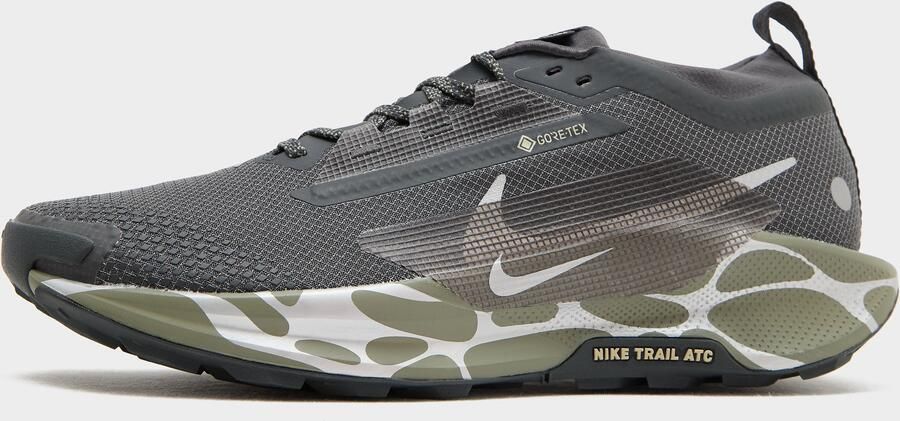 Nike Waterdichte trailrunningschoenen voor heren Pegasus Trail 5 GORE-TEX Grijs- Heren Grijs