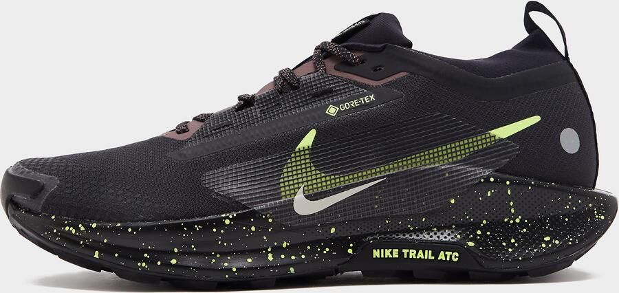 Nike Waterdichte trailrunningschoenen voor heren Pegasus Trail 5 GORE-TEX Zwart- Heren Zwart - Foto 2