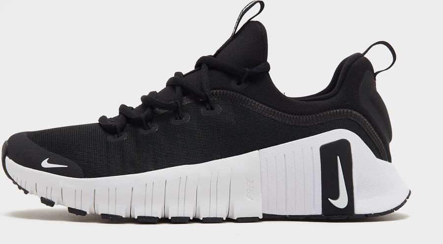 Nike Work-outschoenen voor dames Free Metcon 6 Zwart- Dames Zwart