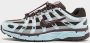 Nike P-6000 Wmns Glacier Blue Sneakers Unisex Blauw Grijs Zwart - Thumbnail 2