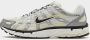 Nike P-6000 Coconut Milk Summit White Metallic Silver Black- Coconut Milk Summit White Metallic Silver Black - Thumbnail 2