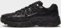 Nike P-6000 Heren Schoenen Zwart Maat: 40.5 Leer Textil Synthetisch Foot Locker - Thumbnail 2