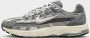 Nike Schoenen P-6000 Flat Pewter Light Iron Ore Metallic Silver White- Heren Flat Pewter Light Iron Ore Metallic Silver White - Thumbnail 4