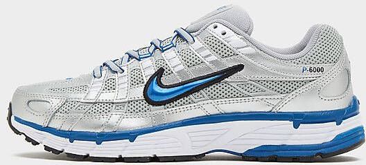 Nike P-6000 Silver- Dames