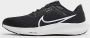 Nike air zoom pegasus 40 hardloopschoenen zwart wit heren - Thumbnail 39