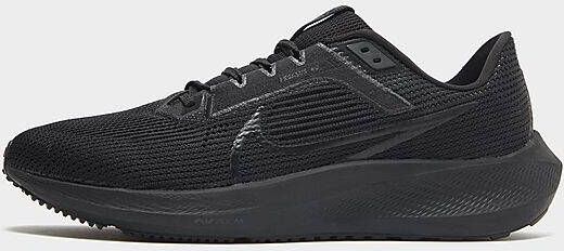 Nike Pegasus 40 Dames BLACK- Heren BLACK