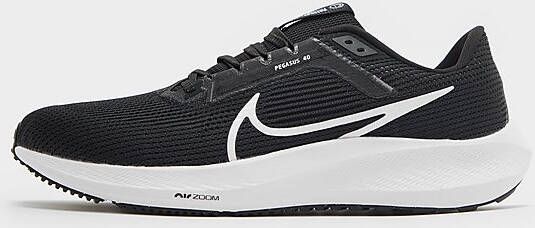 Nike Pegasus 40 BLACK- Heren BLACK