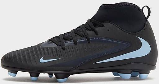 Nike Phantom 6 High Club FG Black- Heren Black