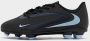 Nike Voetbalschoenen voor kids (meerdere ondergronden) Jr. Phantom 6 Low Club Zwart - Thumbnail 2