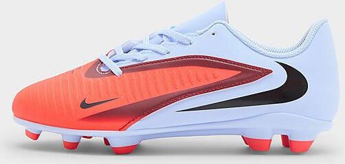 Nike Voetbalschoenen voor kids (meerdere ondergronden) Jr. Phantom 6 Low Club Royal Tint Kind Royal Tint
